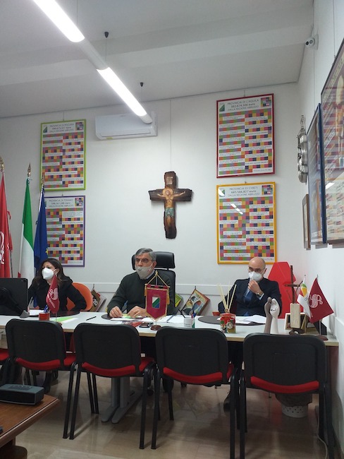 conferenza d'alfonso 6 febbraio 2021