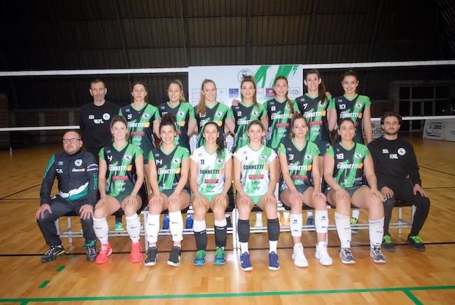 connetti chieti rosa