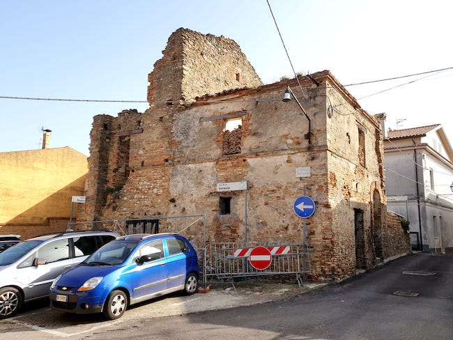 ex municipio fossacesia