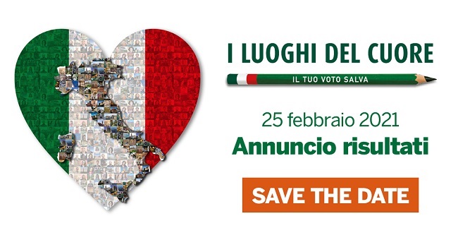 fai i luoghi del cuore