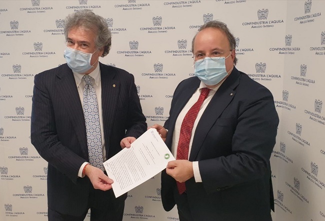 foto firma protocollo