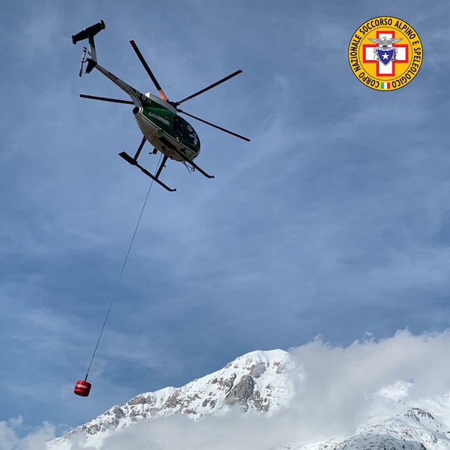 foto ricerche velino