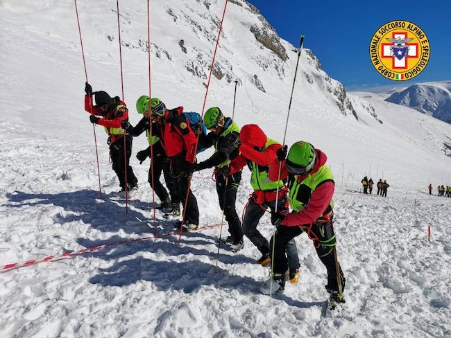 foto ricerche velino