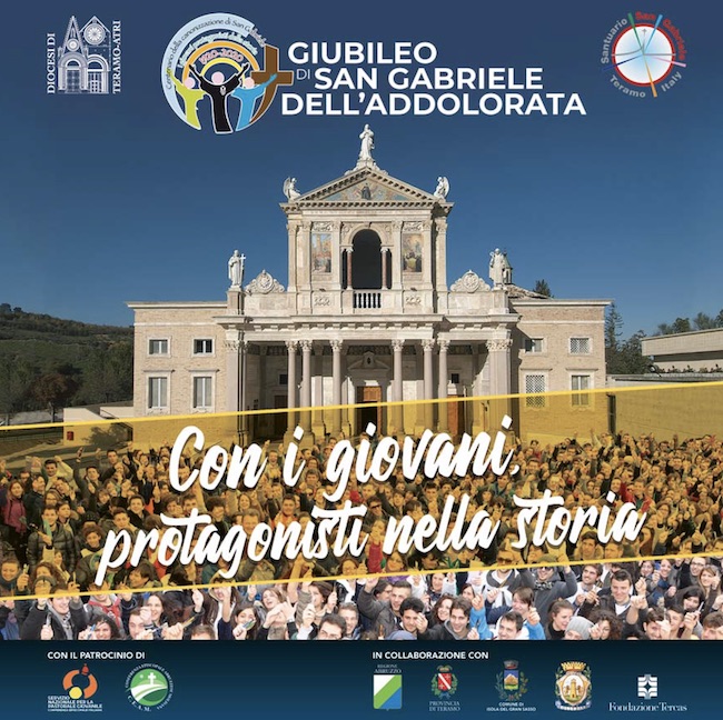 Giubileo 2021 San Gabriele