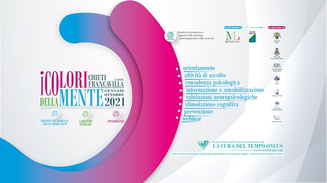 i colori della mente