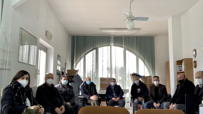 incontri rilancio mercato ittico