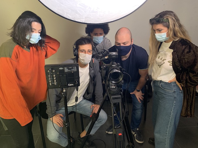 laboratori cinematografia