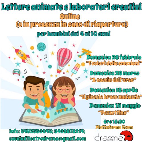 letture animate
