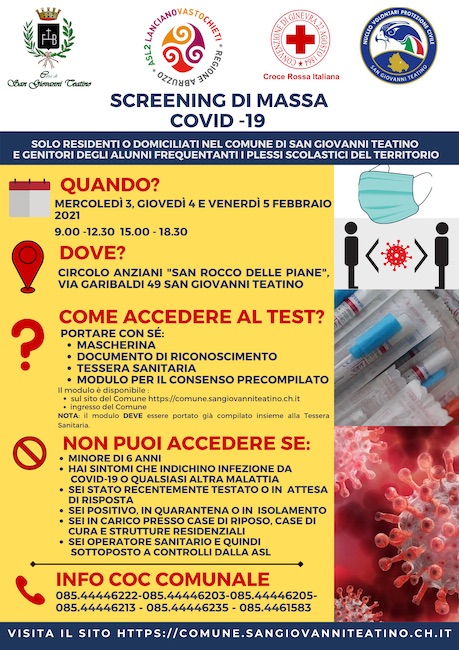 locandina screening feb 2021 sgt