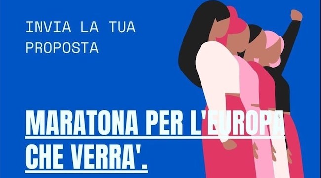 maratona per l'europa