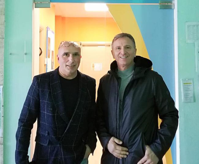 marinucci e chiacchiaretta