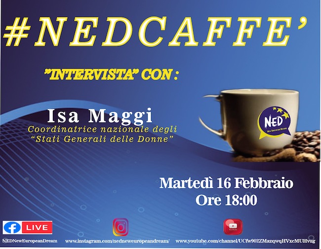 ned caffé 16 febbraio 2021