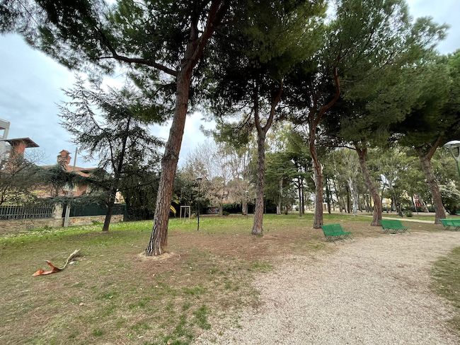 parco franchi Giulianova