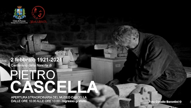 pietro cascella 100