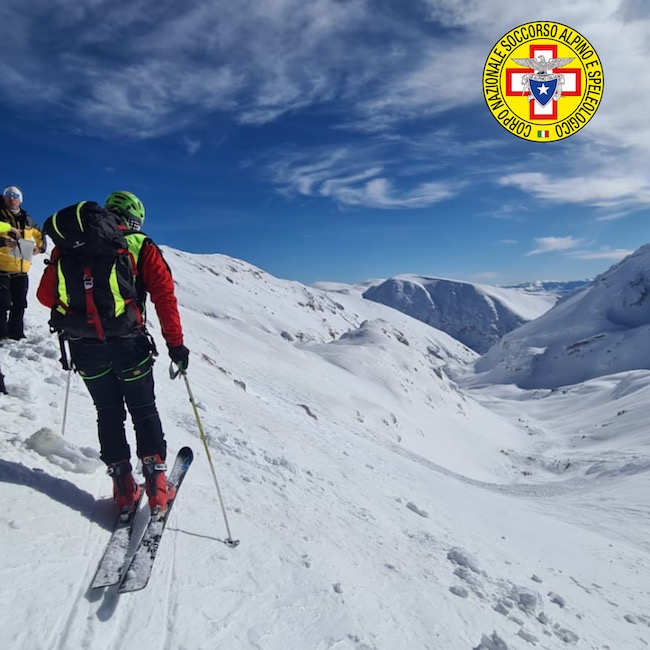 ricerche monte velino