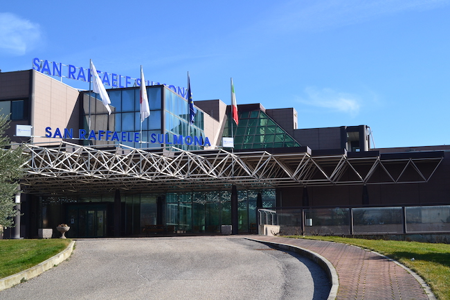 san raffaele sulmona