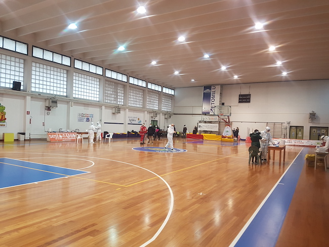 screening scuola giulianova