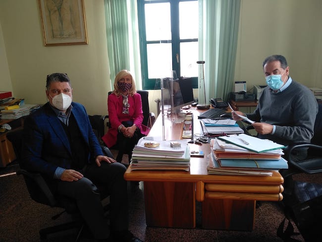 tari incontro fossacesia