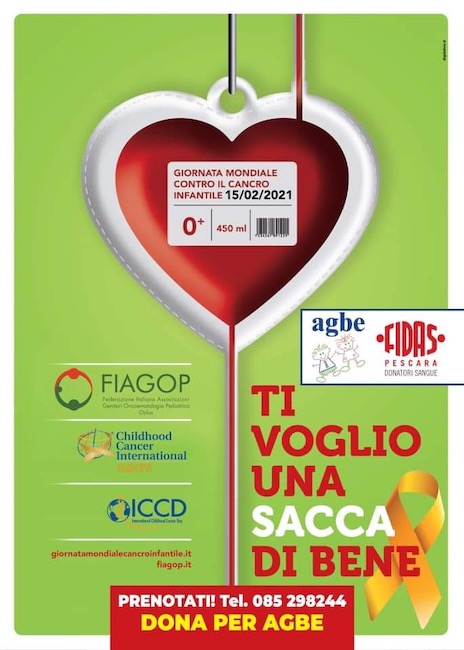 ti voglio una sacca di bene