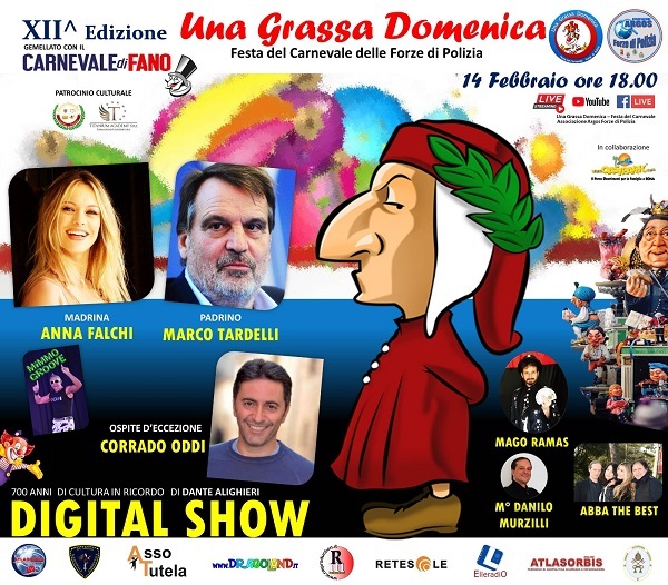 una grassa domenica di carnevale