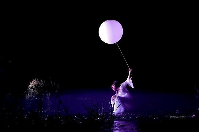 AQUAMORES dagli Amores di Ovidio - Drammateatro 2020