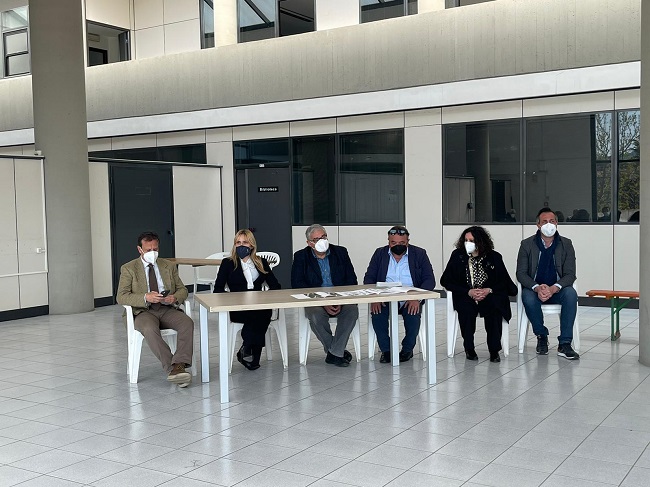 autostazione mosciano