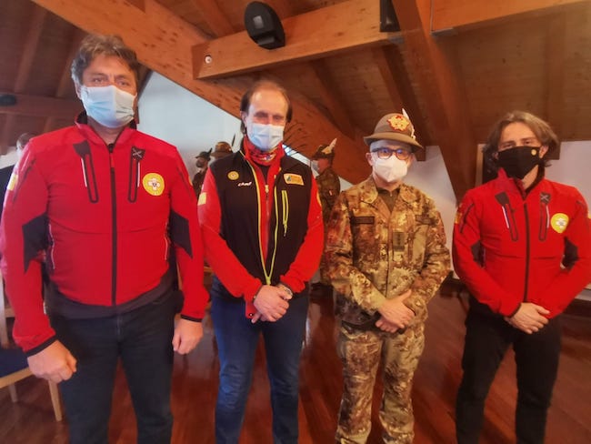 accordo cnsas truppe alpine