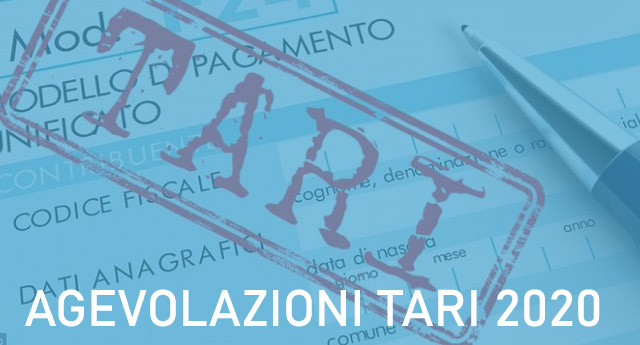 agevolazioni tari