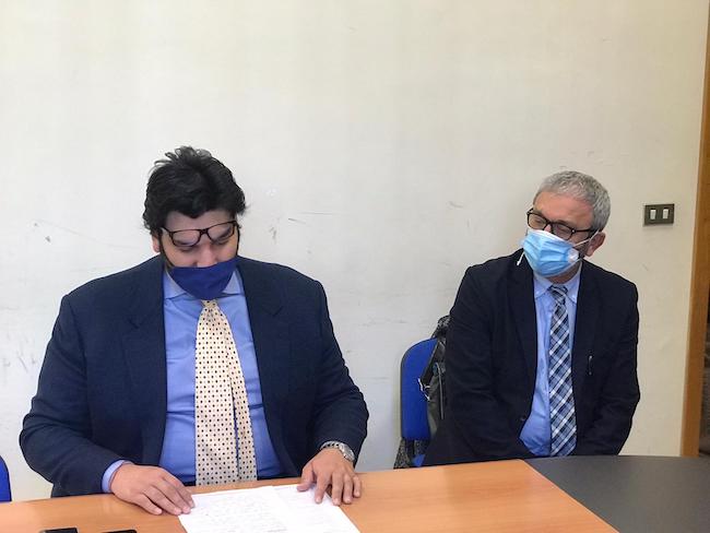 allacci gas riunione chieti