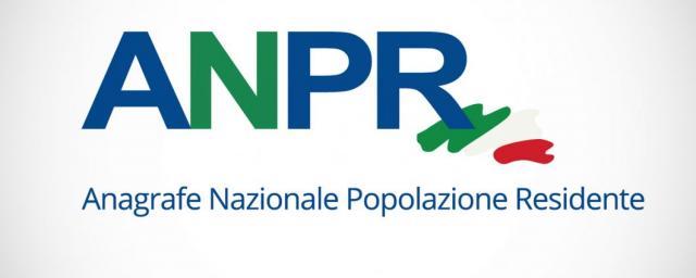 Anagrafe Nazionale della Popolazione Residente (ANPR)