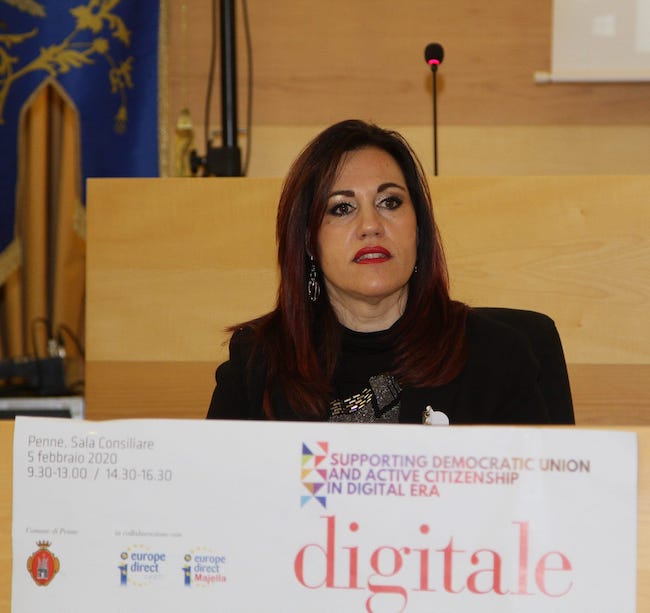 assessore di vincenzo