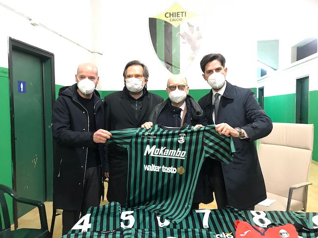 chieti calcio e comune