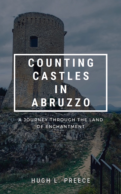 counting castles in abruzzo