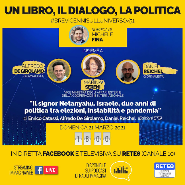 evento 21 marzo 2021