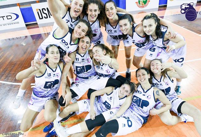 festeggiamenti panthers