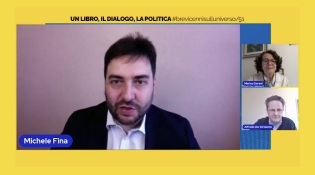 fina, de girolamo, sereni