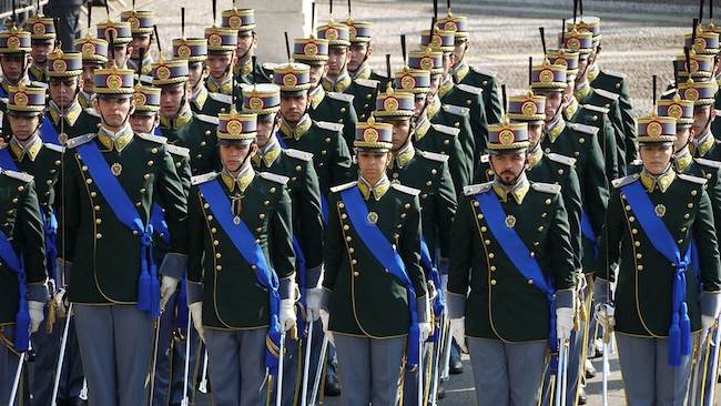 guardia finanza allievi ufficiali