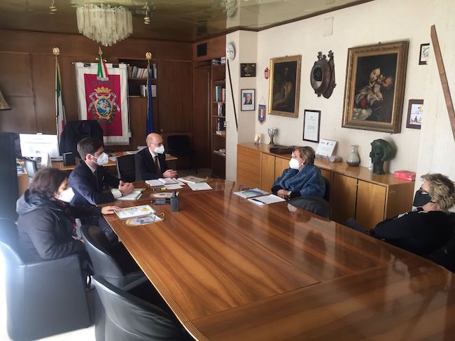 incontro comune chieti-kiwanis