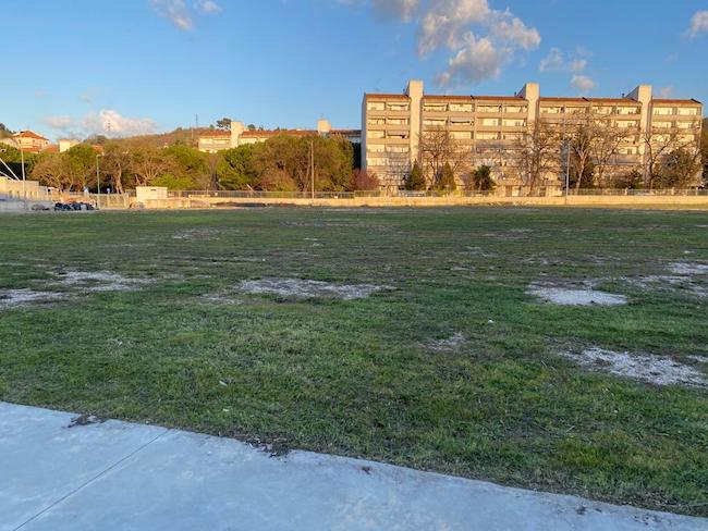 parcheggio pescara fiere