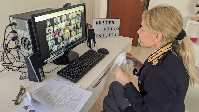 pretendiamo legalità