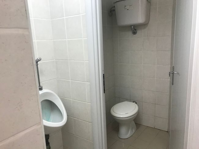 riattivazione bagni pubblici chieti foto