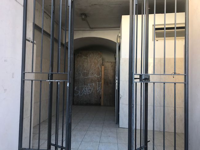 riattivazione bagni pubblici chieti