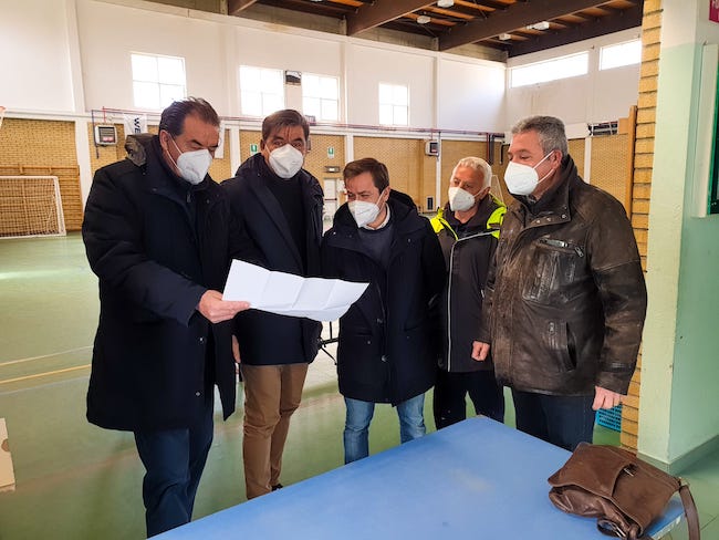 sopralluogo sede fossacesia