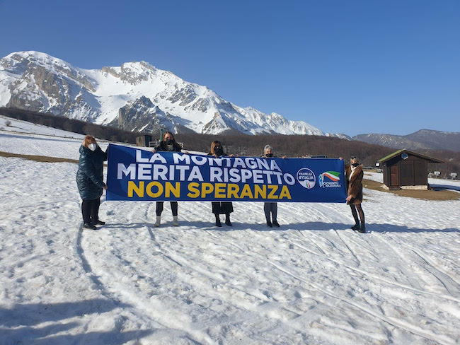 sostegno operatori montagna