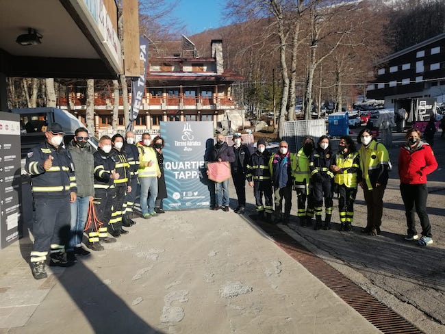 tirreno adriatico comune protezione civile