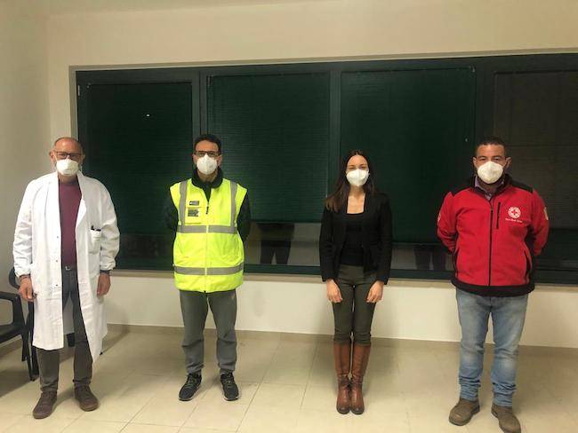 vaccinazioni giulianova gruppo