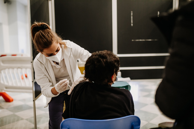 vaccinazioni montesilvano