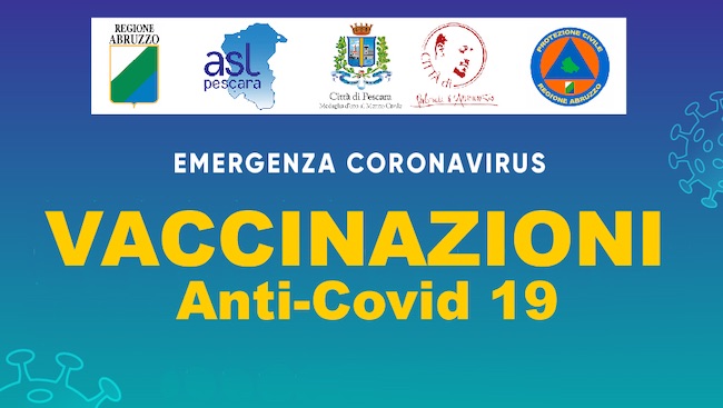 vaccinazioni pescara