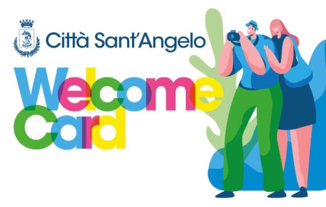 welcome card csa