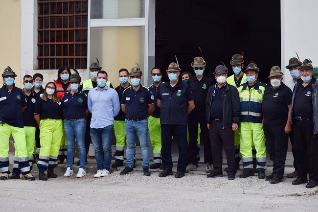 corso formazione protezione civile